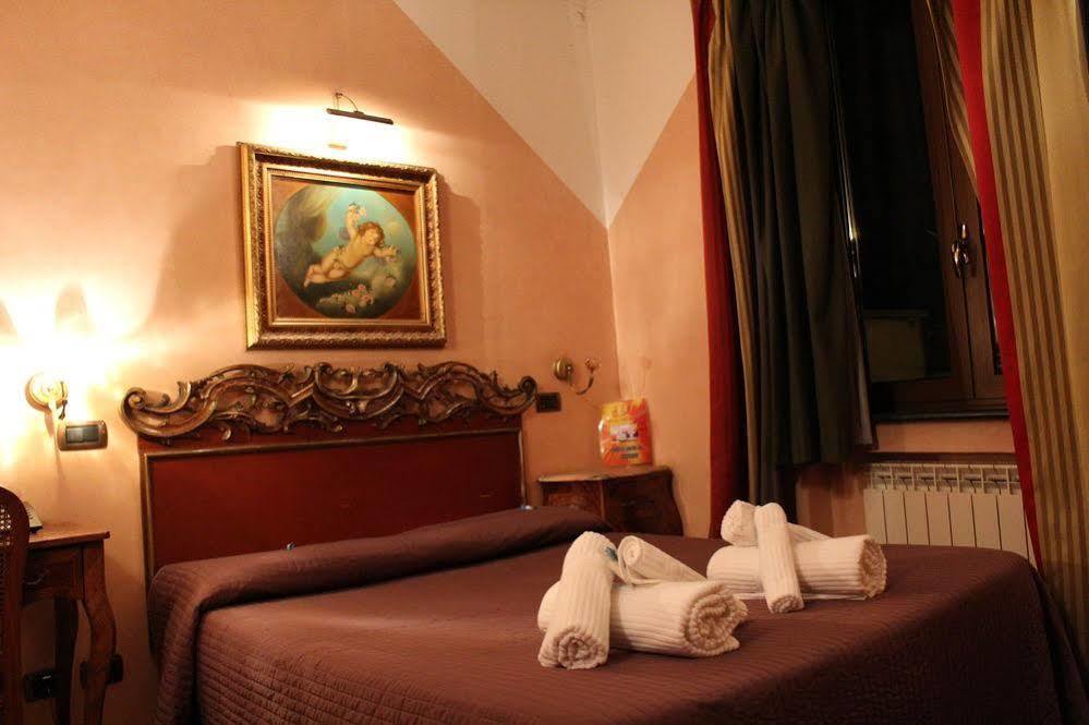 Hotel Vibel Rome Exterior photo